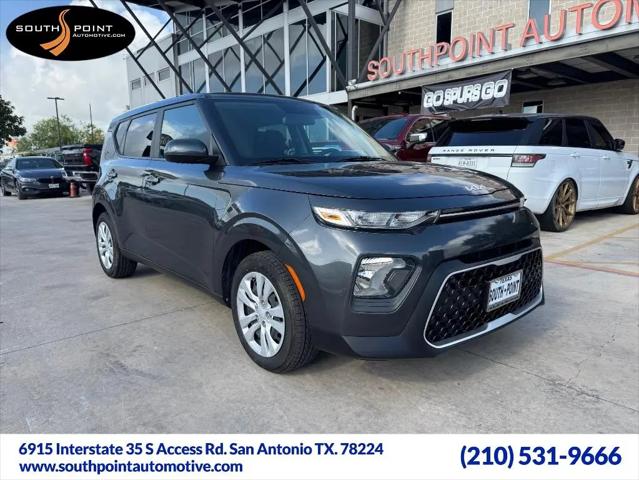 2022 Kia Soul LX for sale in San Antonio, TX