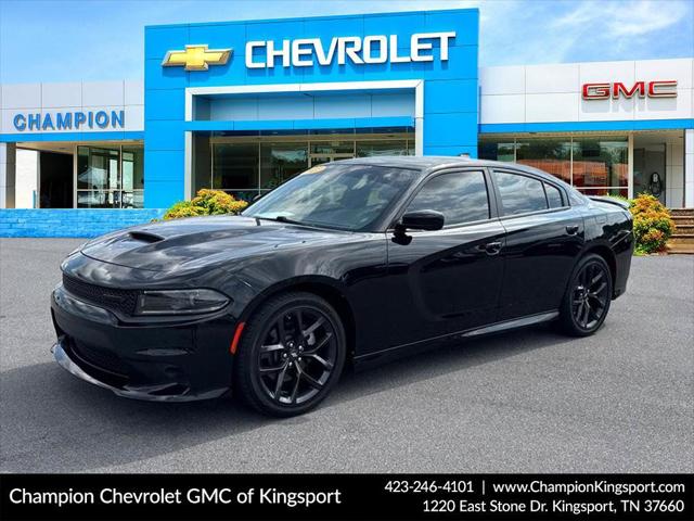 2022 Dodge Charger GT RWD for sale in Kingsport, TN