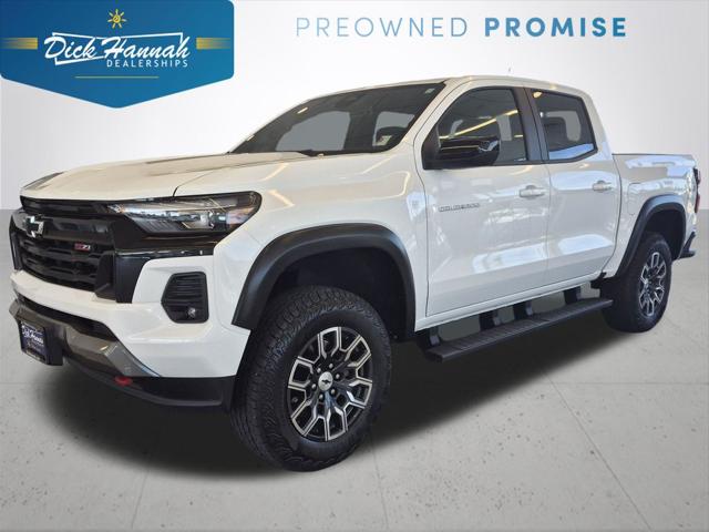 2026 Chevrolet Colorado Z71, 4WD for sale in Gladstone, OR