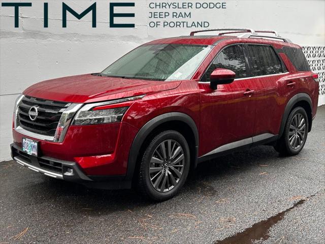 2022 Nissan Pathfinder SL 4WD for sale in Portland, OR