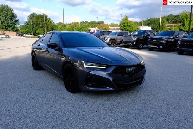 2022 Acura TLX A-SPEC Package for sale in York, PA