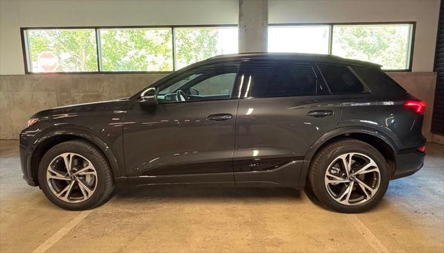 2027 Audi Q6 e-tron Premium quattro