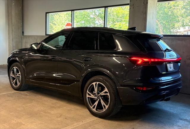 2027 Audi Q6 e-tron Premium quattro
