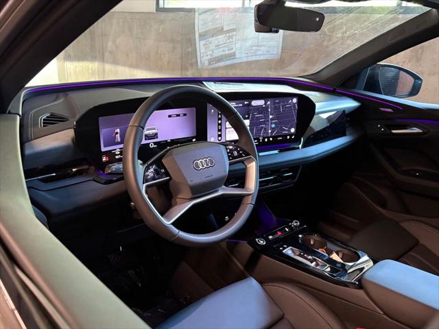 2027 Audi Q6 e-tron Premium quattro