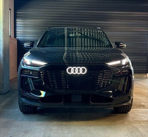 2027 Audi Q6 e-tron Premium quattro