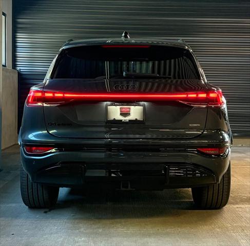 2027 Audi Q6 e-tron Premium quattro