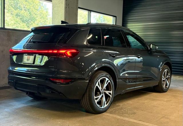 2027 Audi Q6 e-tron Premium quattro