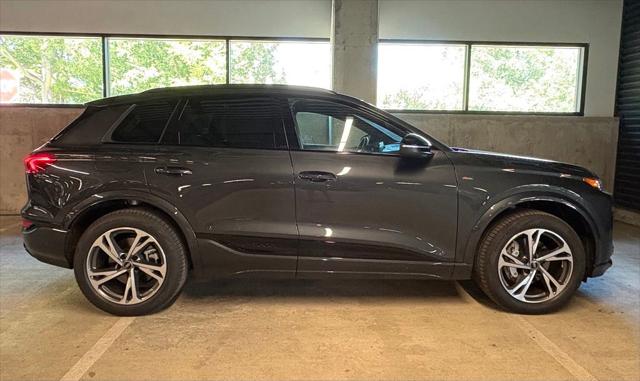 2027 Audi Q6 e-tron Premium quattro
