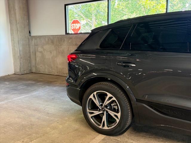 2027 Audi Q6 e-tron Premium quattro