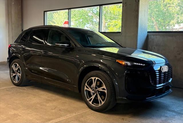 2027 Audi Q6 e-tron Premium quattro