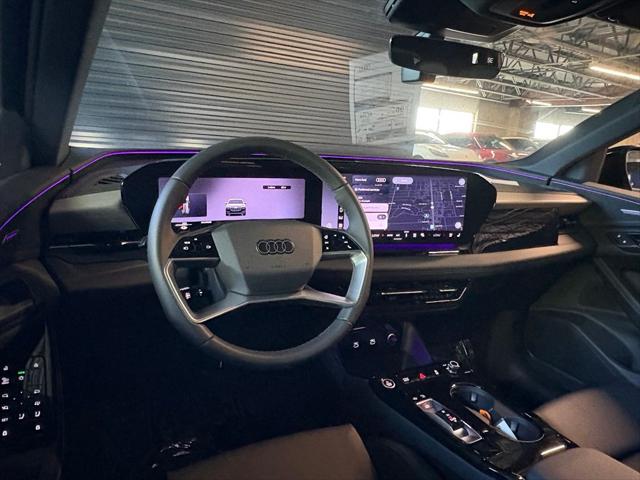 2027 Audi Q6 e-tron Premium quattro