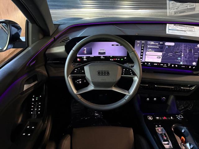 2027 Audi Q6 e-tron Premium quattro