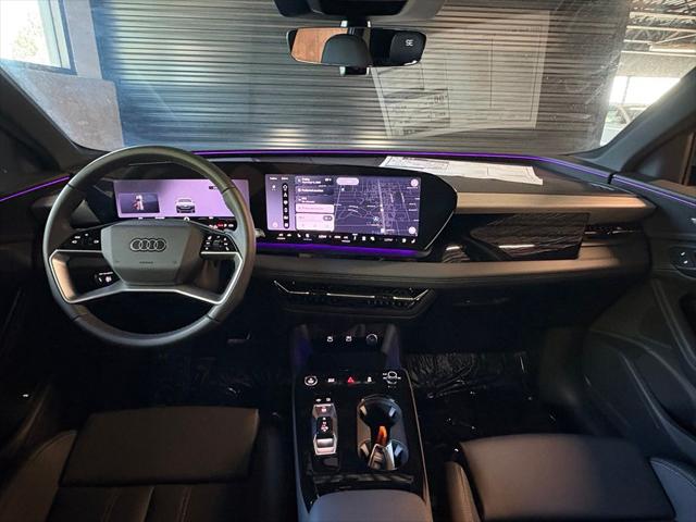 2027 Audi Q6 e-tron Premium quattro
