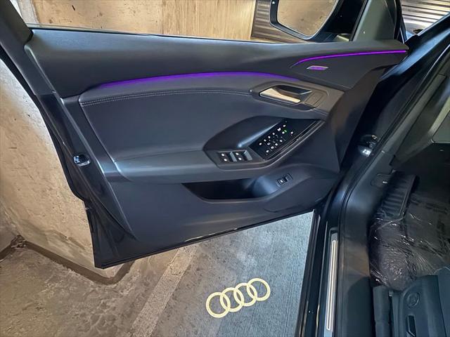 2027 Audi Q6 e-tron Premium quattro
