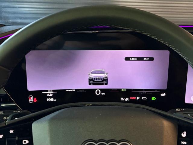 2027 Audi Q6 e-tron Premium quattro