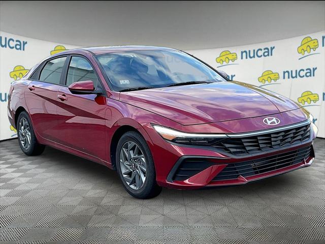 2024 Hyundai Elantra SEL for sale in Gorham, NH
