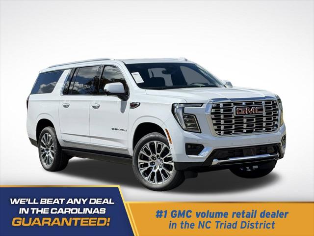 2026 GMC Yukon XL 4WD Denali for sale in Kernersville, NC
