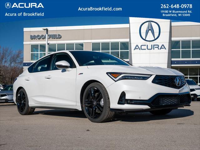 2026 Acura Integra FWD A-Spec with Technology for sale in Brookfield, WI
