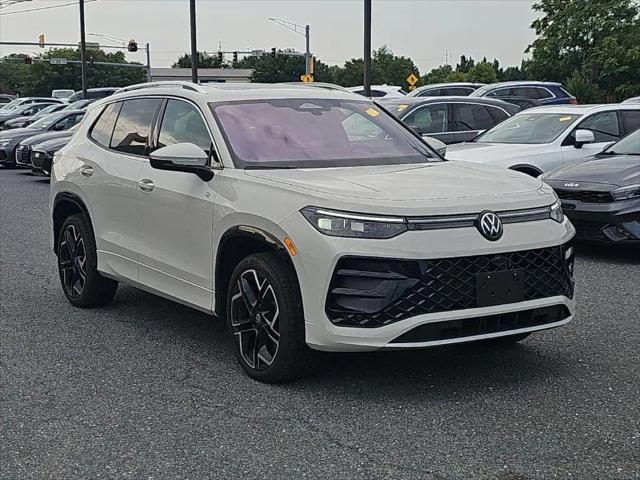 2025 Volkswagen Tiguan 2.0T SEL R-Line for sale in Frederick, MD