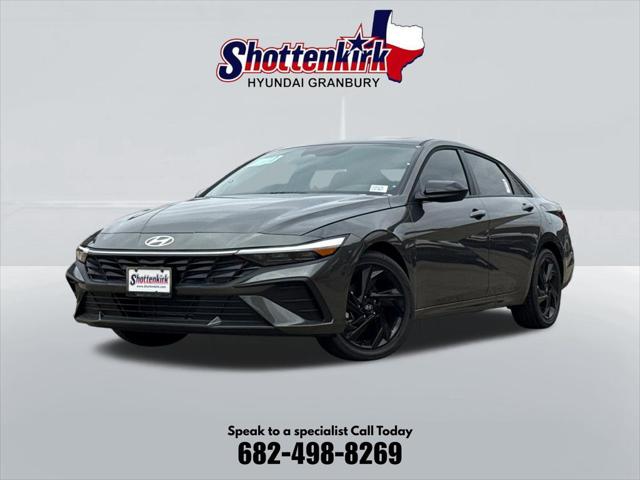 2026 Hyundai Elantra SEL Sport Plus for sale in Granbury, TX