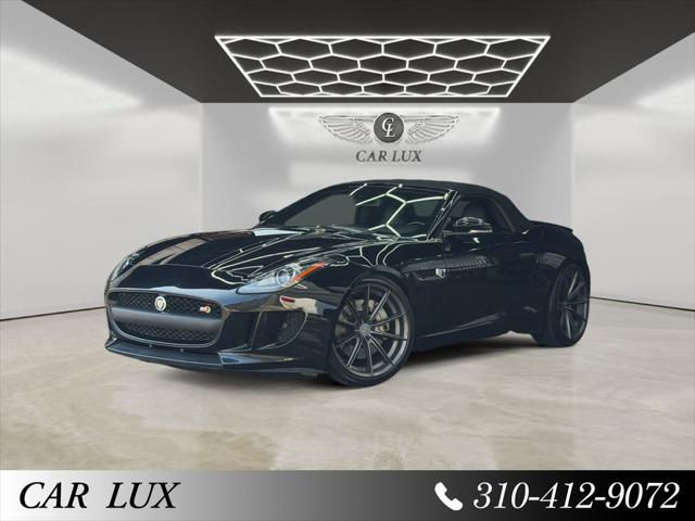 2014 Jaguar F-TYPE Base for sale in Inglewood, CA