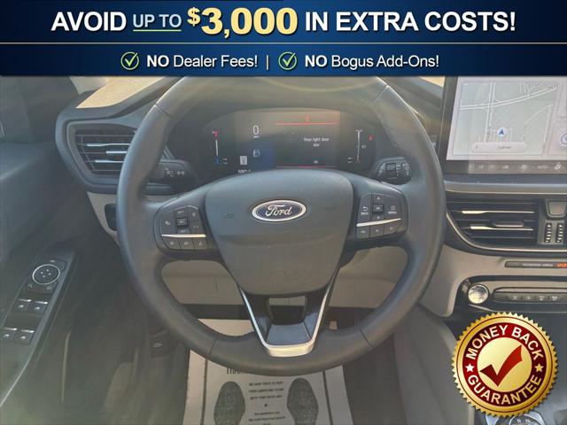 Used 2024 Ford Escape Active For Sale in Muscle Shoals, AL