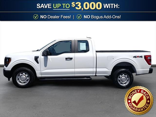 Used 2023 Ford F-150 XL For Sale in Muscle Shoals, AL