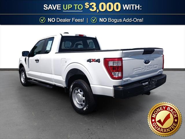 Used 2023 Ford F-150 XL For Sale in Muscle Shoals, AL
