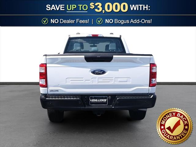 Used 2023 Ford F-150 XL For Sale in Muscle Shoals, AL