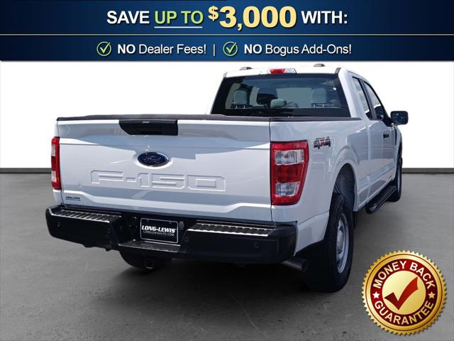 Used 2023 Ford F-150 XL For Sale in Muscle Shoals, AL