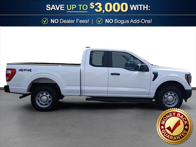 Used 2023 Ford F-150 XL For Sale in Muscle Shoals, AL