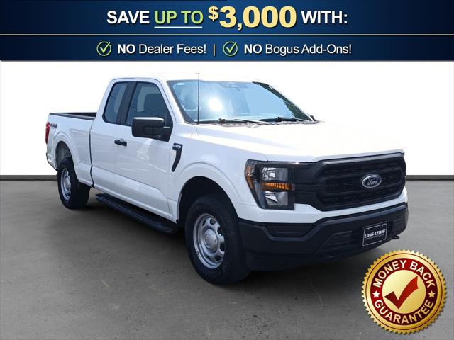 Used 2023 Ford F-150 XL For Sale in Muscle Shoals, AL