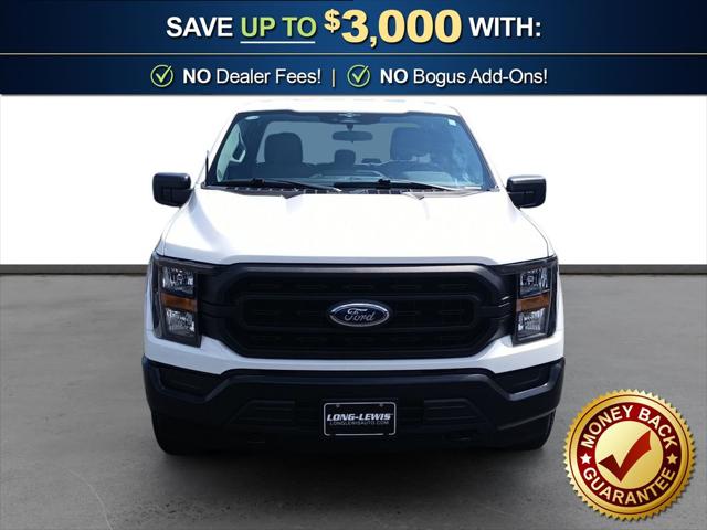 Used 2023 Ford F-150 XL For Sale in Muscle Shoals, AL