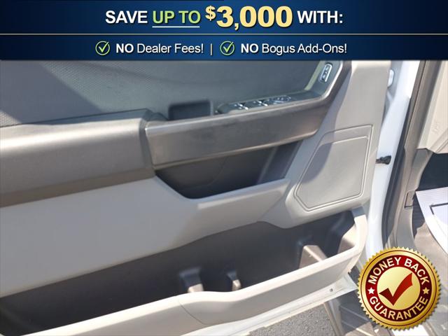 Used 2023 Ford F-150 XL For Sale in Muscle Shoals, AL
