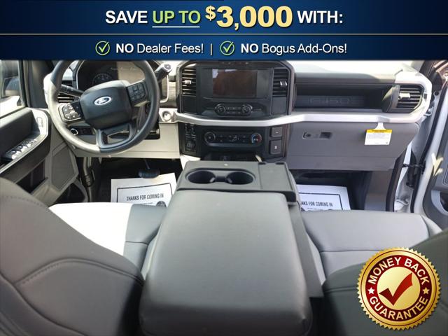 Used 2023 Ford F-150 XL For Sale in Muscle Shoals, AL