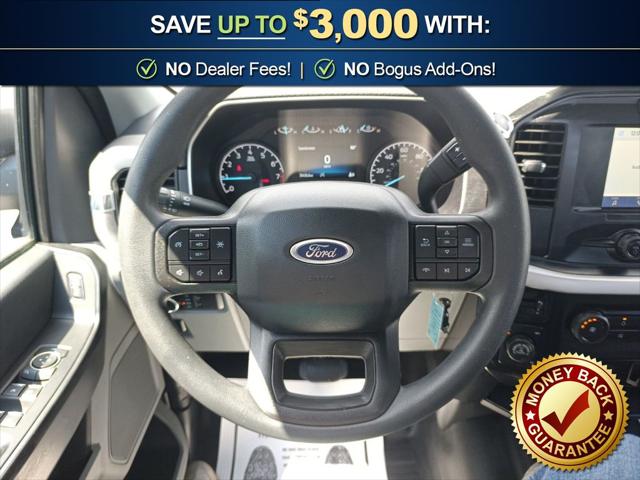 Used 2023 Ford F-150 XL For Sale in Muscle Shoals, AL