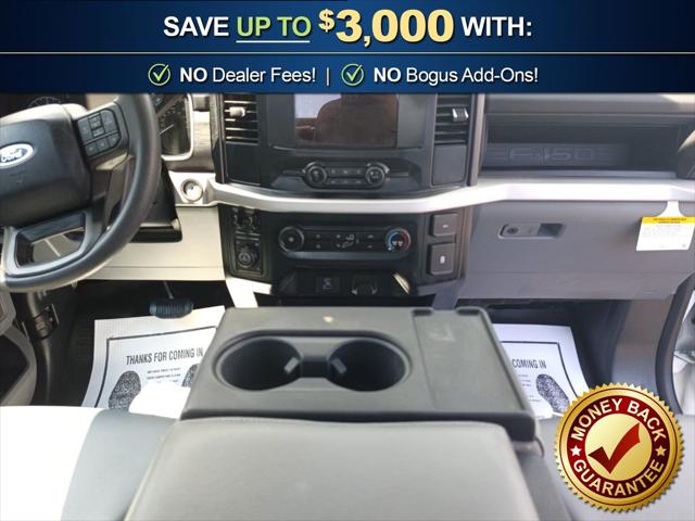 Used 2023 Ford F-150 XL For Sale in Muscle Shoals, AL