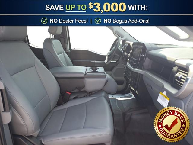 Used 2023 Ford F-150 XL For Sale in Muscle Shoals, AL