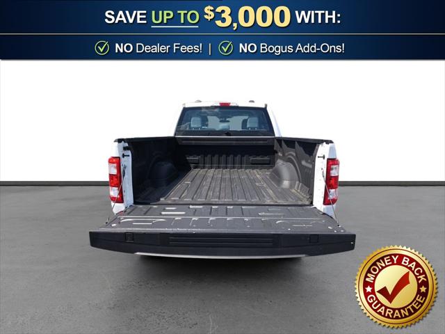 Used 2023 Ford F-150 XL For Sale in Muscle Shoals, AL