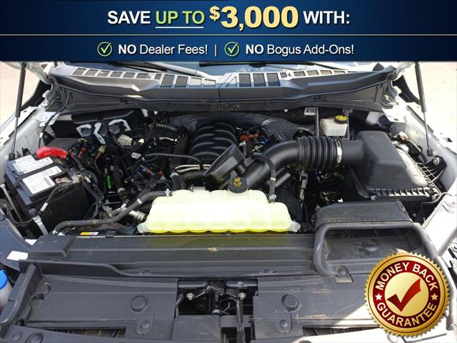 Used 2023 Ford F-150 XL For Sale in Muscle Shoals, AL
