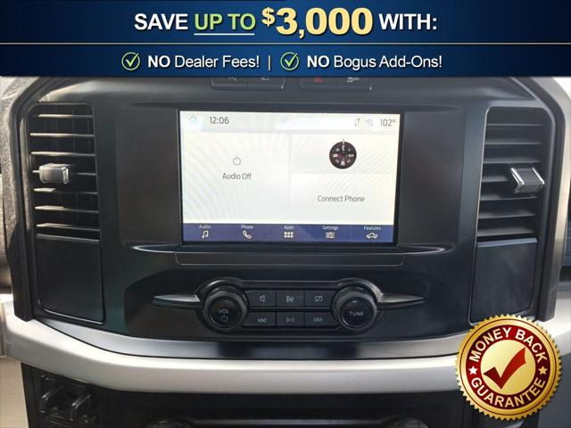 Used 2023 Ford F-150 XL For Sale in Muscle Shoals, AL