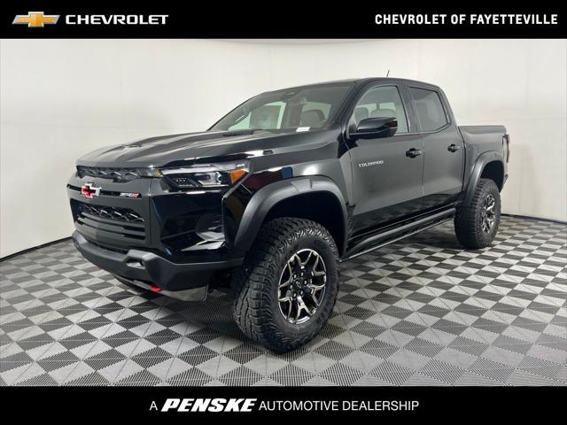 2026 Chevrolet Colorado ZR2, 4WD for sale in Fayetteville, AR