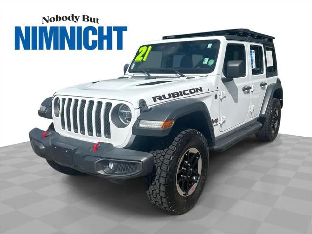 2021 Jeep Wrangler Rubicon 4x4 for sale in Jacksonville, FL
