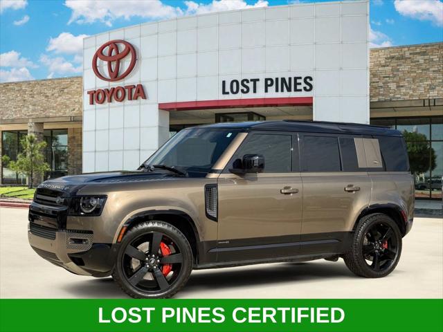 2020 Land Rover Defender 110 X for sale in Bastrop, TX