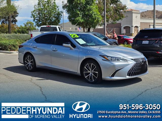 2023 Lexus ES 350 for sale in Moreno Valley, CA