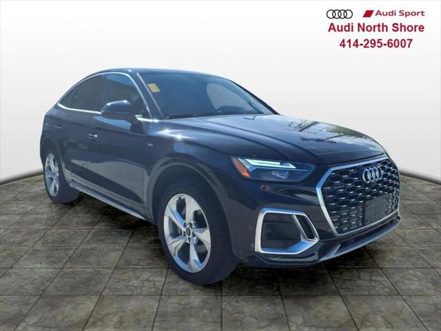 2024 Audi Q5 Sportback Premium 45 TFSI S line quattro S tronic for sale in Milwaukee, WI