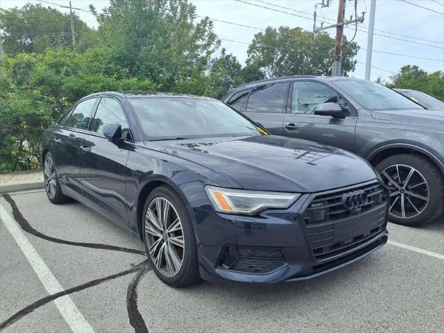 2023 Audi A6 Premium Plus 45 TFSI quattro S tronic for sale in Milwaukee, WI