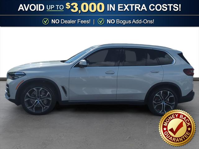 Used 2022 BMW X5 sDrive40i For Sale in Muscle Shoals, AL