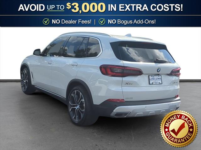 Used 2022 BMW X5 sDrive40i For Sale in Muscle Shoals, AL