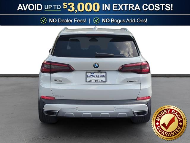 Used 2022 BMW X5 sDrive40i For Sale in Muscle Shoals, AL